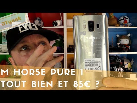 (FRENCH) M Horse Pure 1, peut on vraiment tout avoir pour moins de 100€ ?
