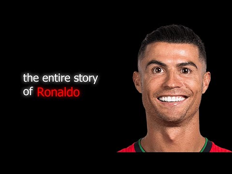 The Entire History Of Ronaldo in 60 seconds