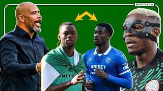 🇳🇬SUPER EAGLES SQUAD NEWS: ERIC CHELLE INVITES NEW PLAYERS-NEW GOALKEEPER CLEARANCE NEWS & MORE