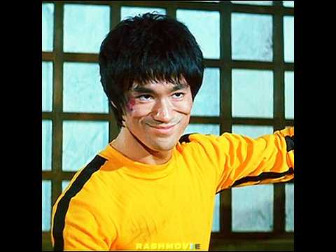 Bruce Lee's Second Opponent | Game of Death (1978) #movie #film