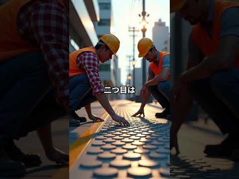 日本人の凄さ 日本の公共施設のバリアフリー精神と細やかな配慮 #世界の反応 #衝撃 #感動 #日本