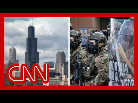 Trump admin plans Chicago immigration operation as soon as this week