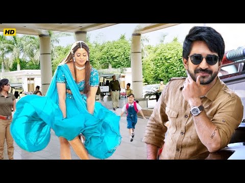 चोली के पीछे क्या है । Aadhi की साउथ की धमाकेदार एक्शन हिंदी मूवी | Nikki Galrani South Action Movie