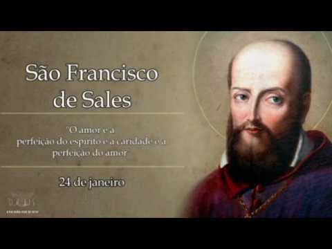 São Francisco de Sales (24 de Janeiro)