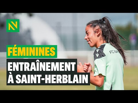 [Féminines] ⚽ Entraînement : Focus sur Le Havre !