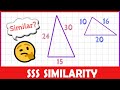 Understanding SSS Similarity Theorem