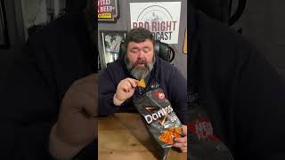 We GOTTA talk about the NEW Doritos Sweet and Tangy BBQ Chips...