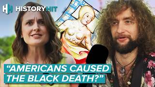 We Asked the Public Who’s To Blame for the Medieval Plague
