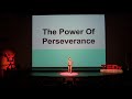 Understanding Perseverance