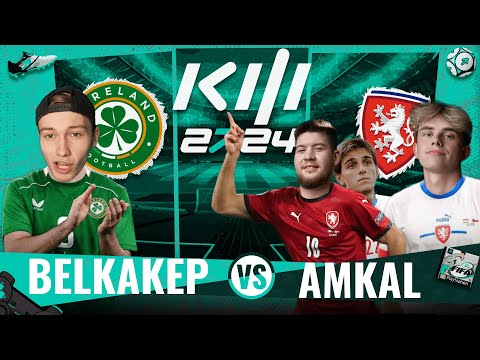 КУБОК ФИФЕРОВ 2024 / BELKA(2DROTS) VS АМКАЛ / ПЛЕЙ-ОФФ 1/8