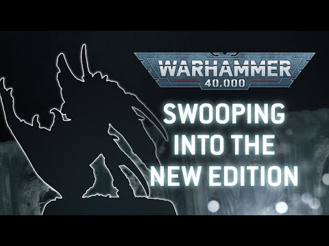 Winged Tyranid Prime Reveal – Warhammer 40,000