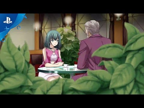 YU-NO: A girl who chants love at the bound of this world. - Gameplay Trailer | PS4
