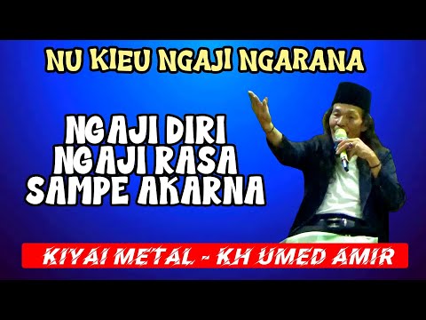 Ceramah terbaru kiyai umed amir, kiyai metal di pangulah utara