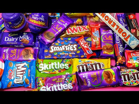 Some Lot’s of Candies