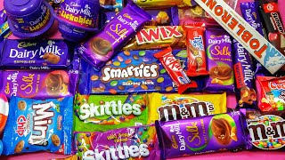 Some Lot’s of Candies