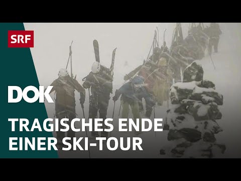 Todesfalle Haute Route – Rekonstruktion eines Dramas | DOK | SRF