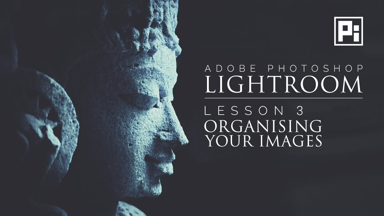 Using Collections in Lightroom to Organize Images Lightroom Tutorials For Beginners #3