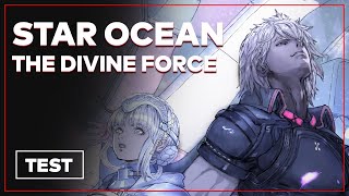vidéo test Star Ocean The Divine Force par ActuGaming