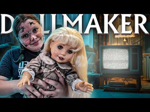 DOLLMAKER: WHO IS THE DOLL? Season 6 Ep 7