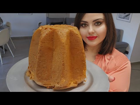 PANDORO FATTO IN CASA VELOCISSIMO SOFFICE E DELIZIOSO - Pandoro ricetta facile e veloce | Natale