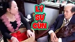 Hài Nghệ Sĩ Văn Toản, Thu Hà [FULL] -  LÝ SỰ CÙN | Phim Hài Tết Hay Nhất Gala Cười
