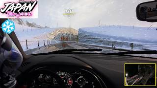 Forza Horizon 6 Series 1 - Winter Wheel + Motion Gameplay