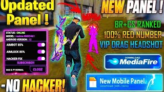 Antiban FF Panel🔥Free Fire Injector🔥Ob50 Free Fire Hack😈FF panel Hack Mobile|FF Hack|FF Injector