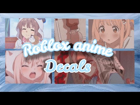 Roblox Decal Id Codes Anime 07 2021 - image ids for roblox aesthetic