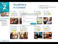 Courtroom Vocabulary and Concepts