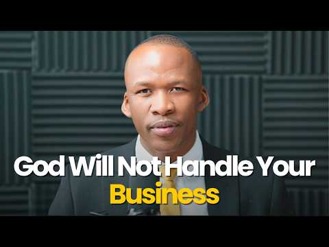 Why Faith Without Action Won’t Fix Your Financial Problems