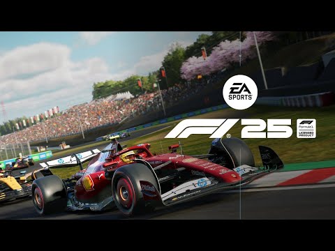 Sorteo EA SPORTS F1 25 | Junio 20, 2025