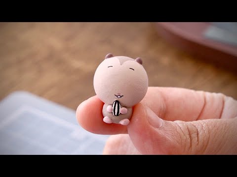 5月은 푸르구나 햄스터는 자란다