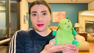 ASMR Peluche busca novia