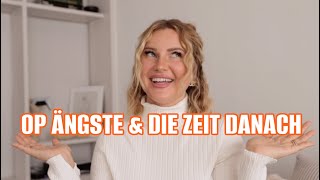 MEIN ARM WAR GELÄHMT.. OP ÄNGSTE UND DIE ZEIT DANACH | Maren Wolf ♡