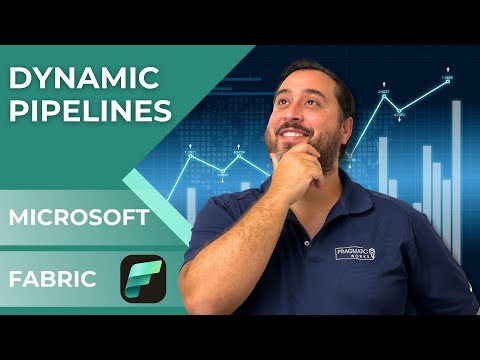 Microsoft Fabric - What are Dynamic Pipelines?