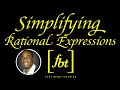 Simplifying Rational Expressions: Key Concepts and Techniques