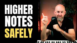 The EXACT Way to Increase Your Vocal Range (Safely)