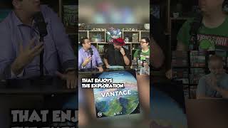 Joey isn’t as hot on Vantage as Tom is
