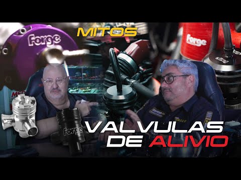 ¿Tu coche puede llevar válvula de alivio? La verdad que nadie te dice