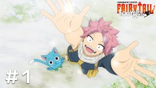 【हिंदी डब/Hindi dub】FAIRY TAIL 100 YEARS QUEST ep01【Anime Times】