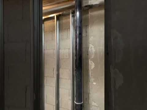 Count code violations for this stack #remodeling #plumbing #codes #bathroom #realestate