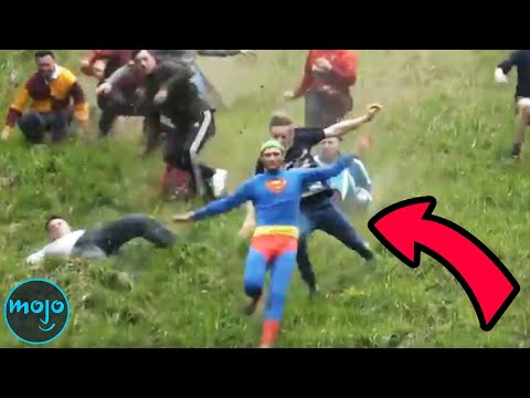 Top 10 Stupidest Events In The World