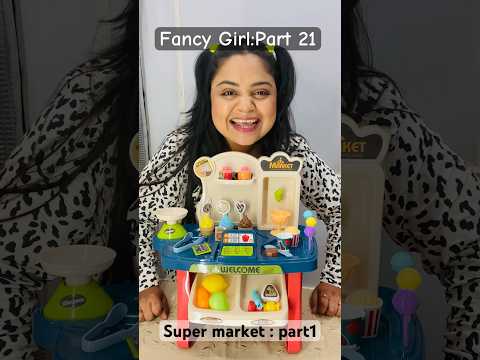 Fancy Girl: part 21 #ytshorts #shorts #viralvideo #supermarket #fancygirl #comedy #hb #hunnybunny