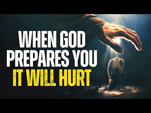 Watch How God Can Use Your Pain For His Purpose!