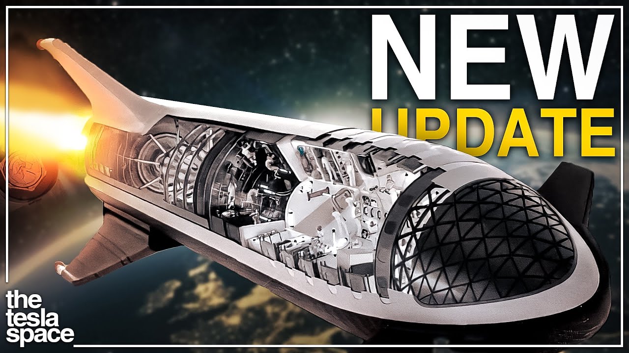 The SpaceX Starship Is Finally Ready For Orbital Launch!