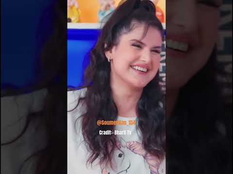 Zareen Khan's Weight Loss Journey? || Ft. #podcast #bhartitv #shorts #shortfeed