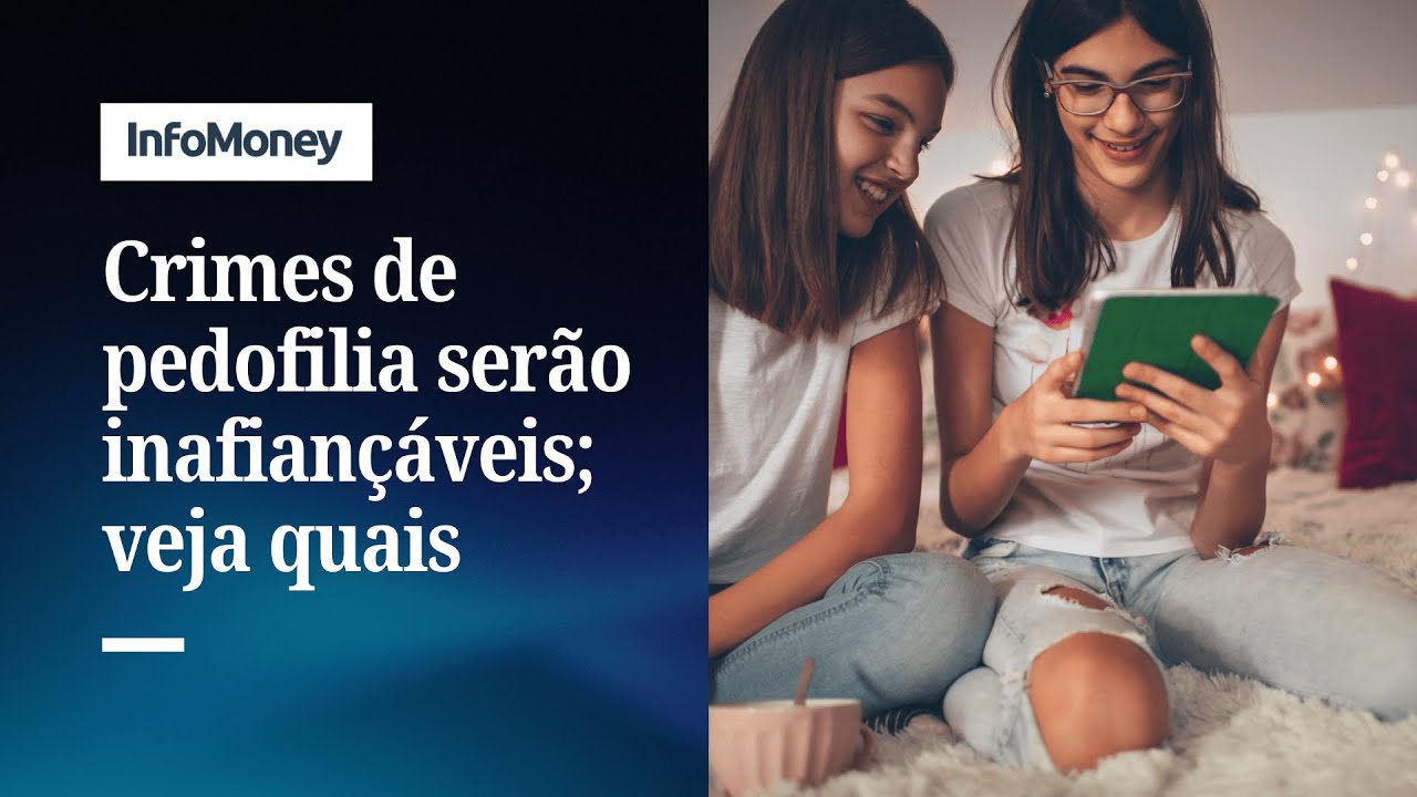 Senado aprova projeto que proíbe fiança para acusados por pedofilia | InfoMoney News