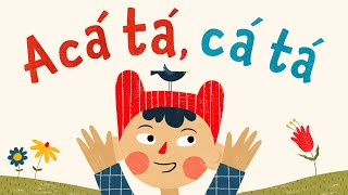 Acá tá, cá tá - CANTICUÉNTICOS