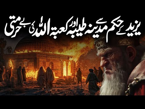 Yazeed Ke Hukam Se Khana Kaba Ki Behurmati | Yazeed Ki Qabar | Battle of Karbala | Alfalah