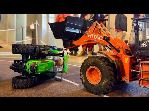 Best of RC TRACTORs Moments 2024: Highlights of the Year